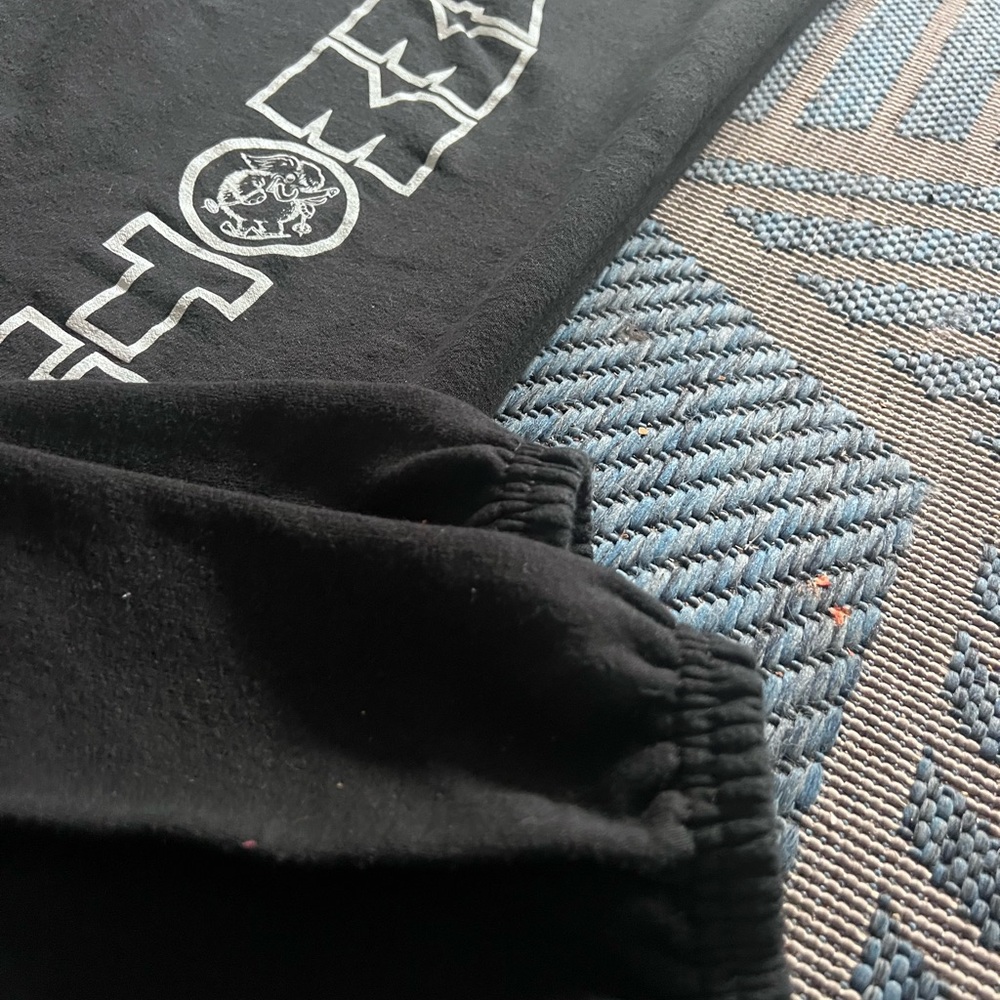 Black Youth Sweatpants